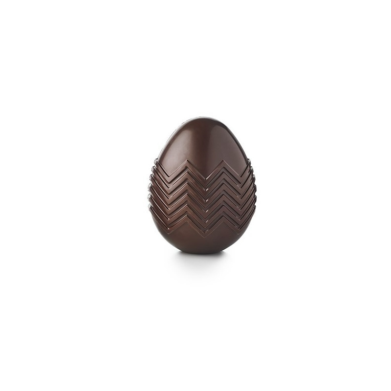 KIT 5MDC Oeuf Zigzag complet-104X175X141- APET C 800µ- déc.310X250 BT KIT 5MDC Oeuf Zigzag complet-104X175X141- APET C 800µ- déc.310X250 BT