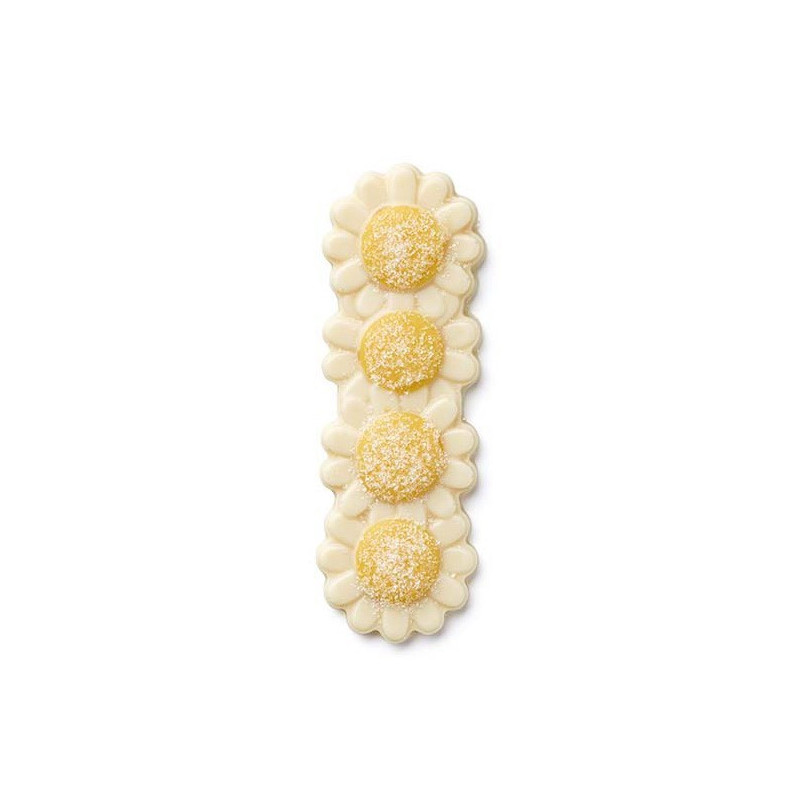 Kit 10 MDC 1x5 Barre FLEUR - 175 x 275 mm- APET C 800µ- BT Kit 10 MDC 1x5 Barre FLEUR - 175 x 275 mm- APET C 800µ- BT