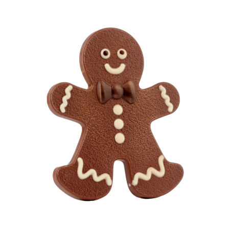 KIT 10 MDC Tab Gingerbread Bonhomme Pain Epice - APET C 800µ- 150X150