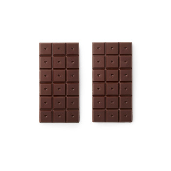 10 MOULES 1X3 TABLETTE COEUR PM