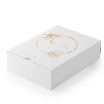 50 ETUIS ENTREMET SAPIN