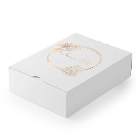 50 ETUIS ENTREMET SAPIN
