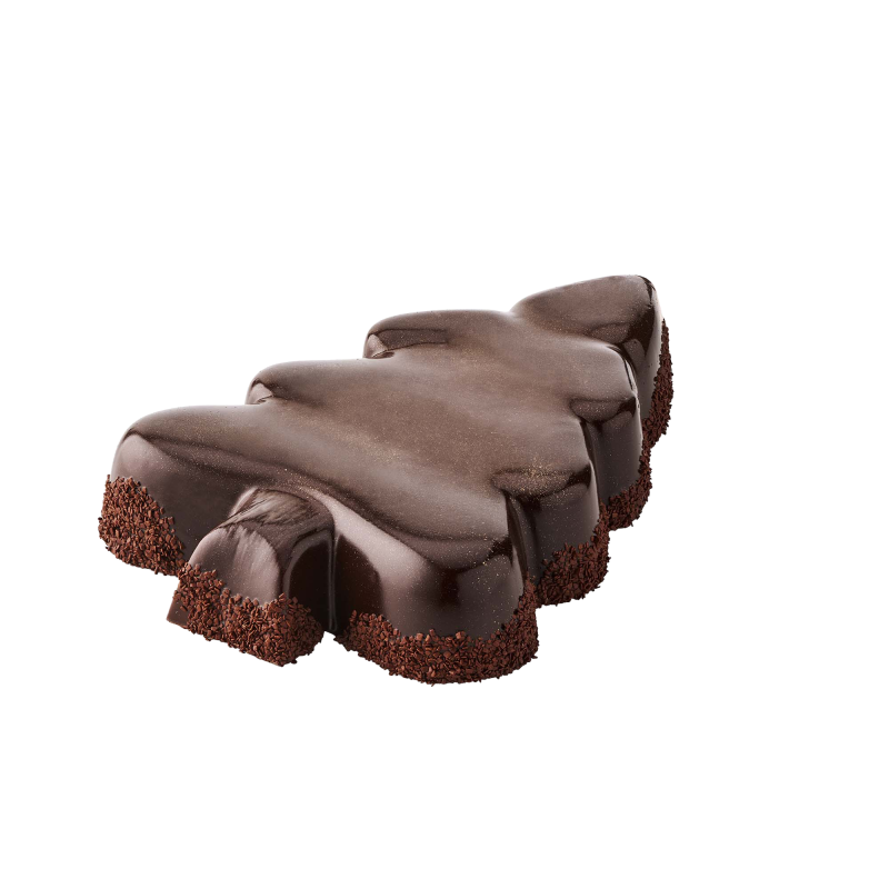 50 MOULES ENTREMETS SAPIN + INSERT SAPIN