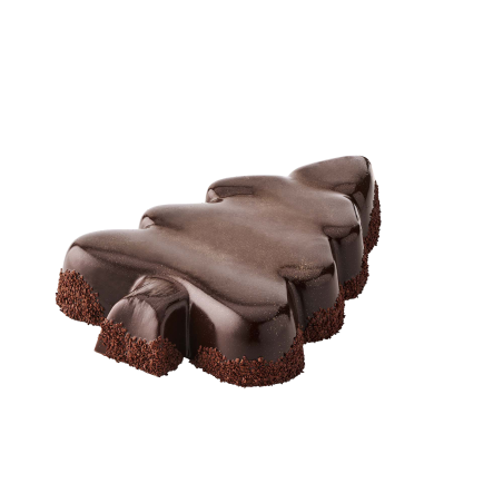 50 MOULES ENTREMETS SAPIN + INSERT SAPIN