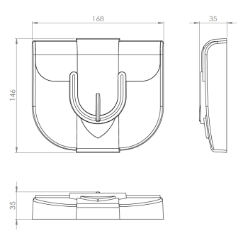 5 MOULES SAC GM COMPLETS NOUVELLE VERSION
