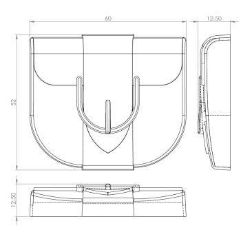 20 MOULES SAC PM COMPLETS NOUVELLE VERSION