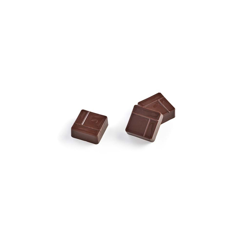 MOULES 4X7 CARRE 2 TRAITS PC31 ALIMAT