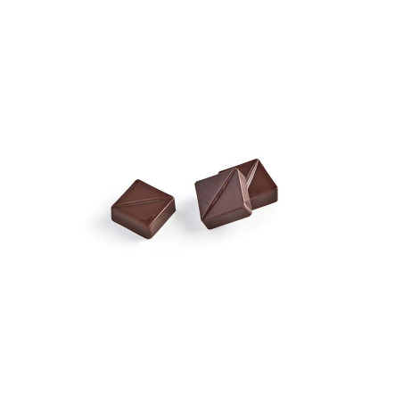 MOULES 4X7 CARRE 1 TRAIT PC30 ALIMAT