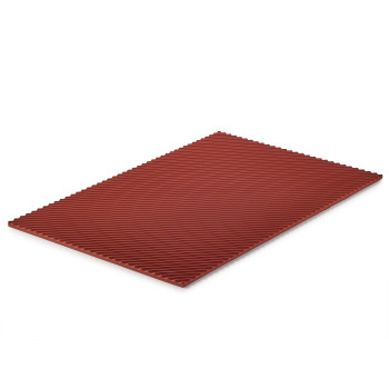 FEUILLE DE STRUCTURE RONDIN SILICONE
