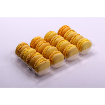 ALVÉOLE 5X7 MACARONS CRISTAL