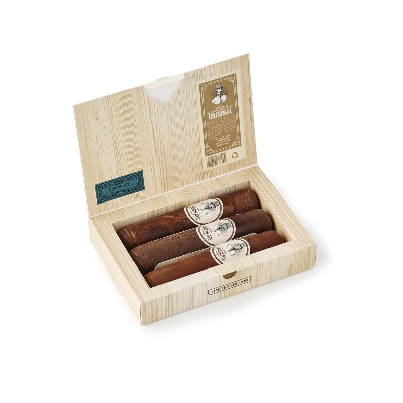 25 COFFRET 3 CIGARES 2026