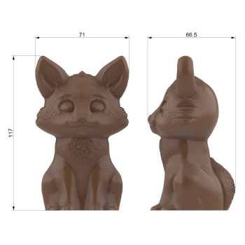 20 MOULES RENARD PM 2026