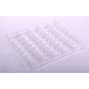 ALVÉOLE 5X7 MACARONS CRISTAL