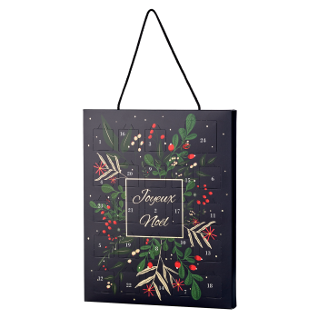 20 CALENDRIERS RECTANGLE 2026