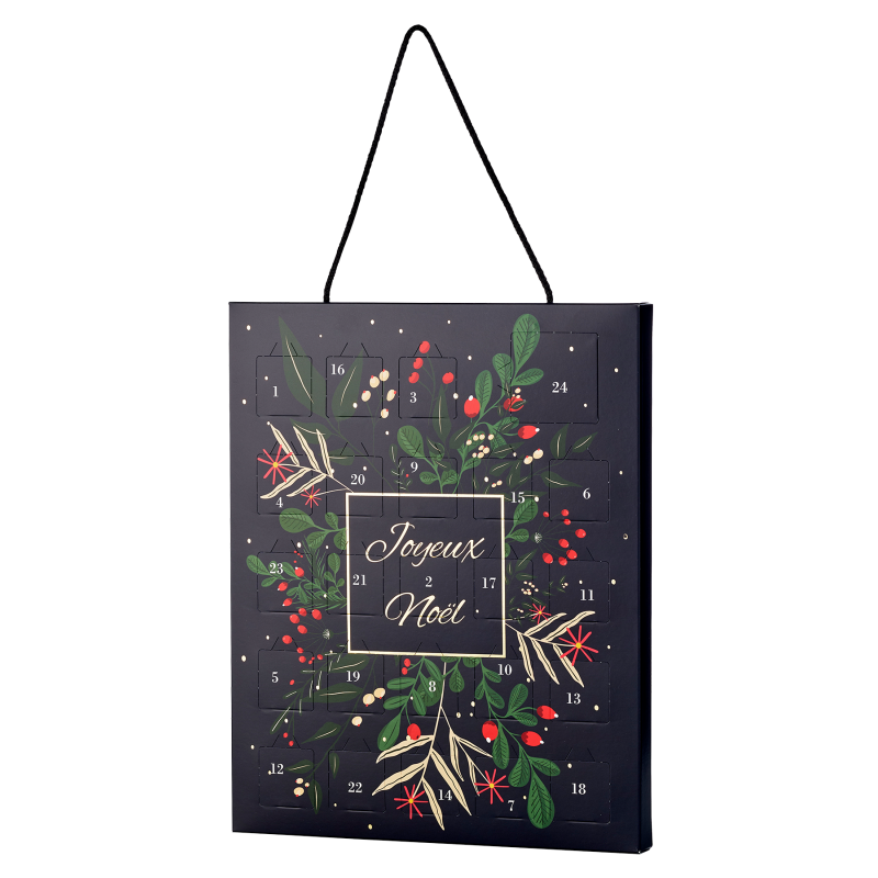 20 CALENDRIERS RECTANGLE 2026