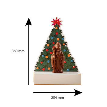 SUPPORT VITRINE NOEL 4