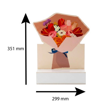 SUPPORT VITRINE SAINT VALENTIN 2