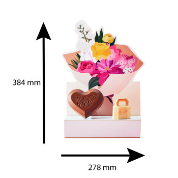 SUPPORT VITRINE SAINT VALENTIN 1