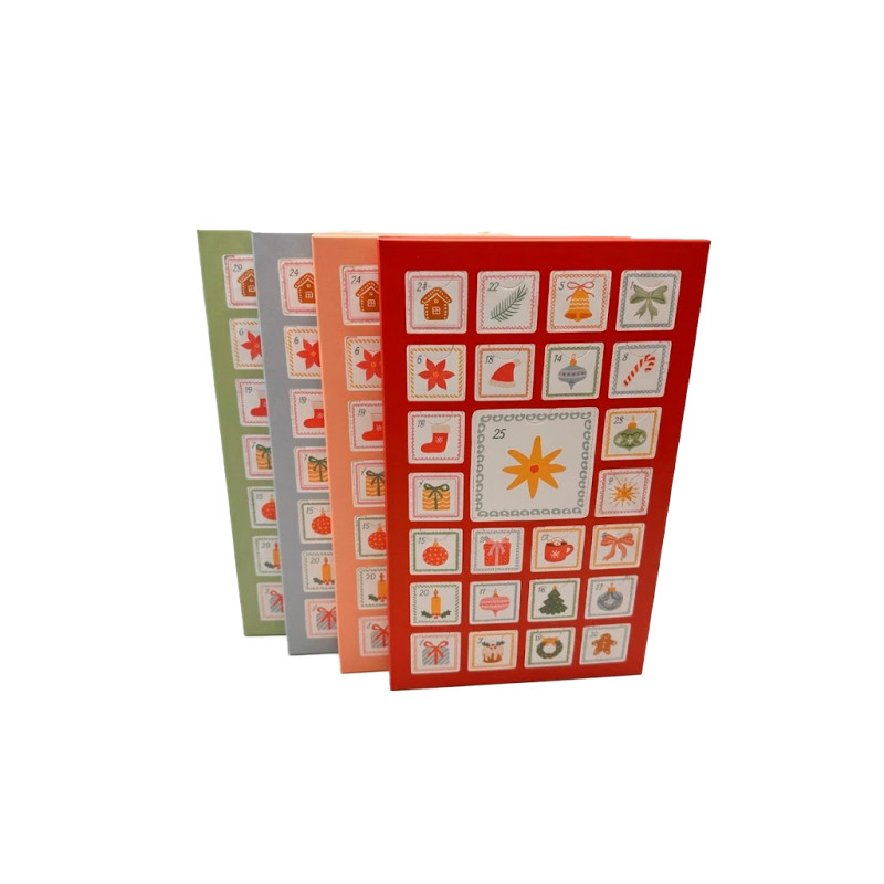 40 CALENDRIERS MOULAGE